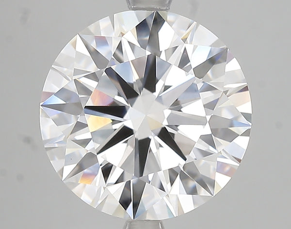 5.09ct Ideal Cut Round Brilliant Lab Diamond, E Color, VS1, IGI Certified