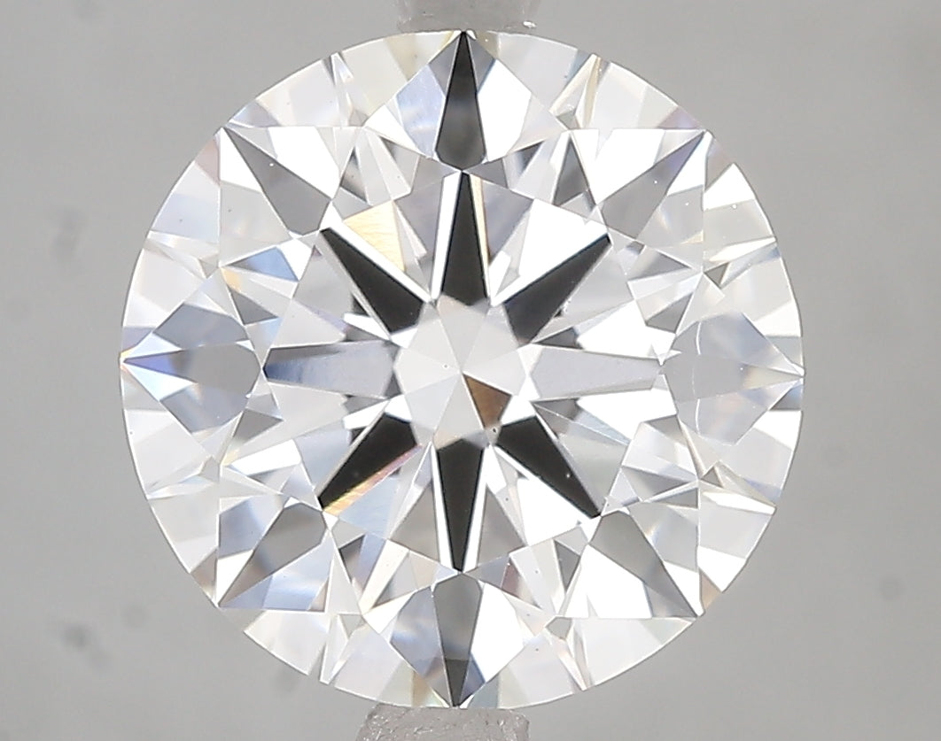 5.08ct Excellent Cut Round Brilliant Lab Diamond, E Color, VS1, IGI Certified