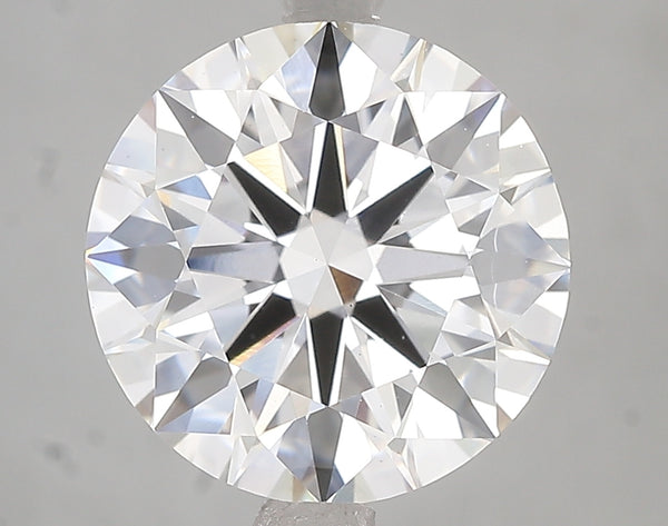 5.08ct Excellent Cut Round Brilliant Lab Diamond, E Color, VS1, IGI Certified