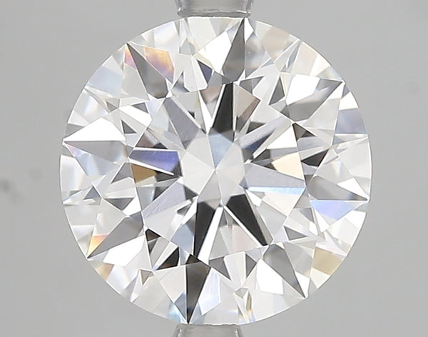 3.09ct Ideal Cut Round Brilliant Lab Diamond, D Color, VS1, IGI Certified