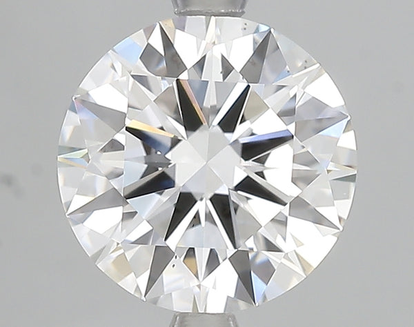 3.01ct Ideal Cut Round Brilliant Lab Diamond, D Color, VS2, IGI Certified