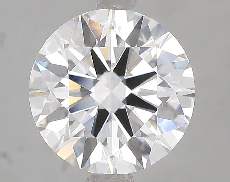 3.08ct Ideal Cut Round Brilliant Lab Diamond, E Color, VS2, IGI Certified
