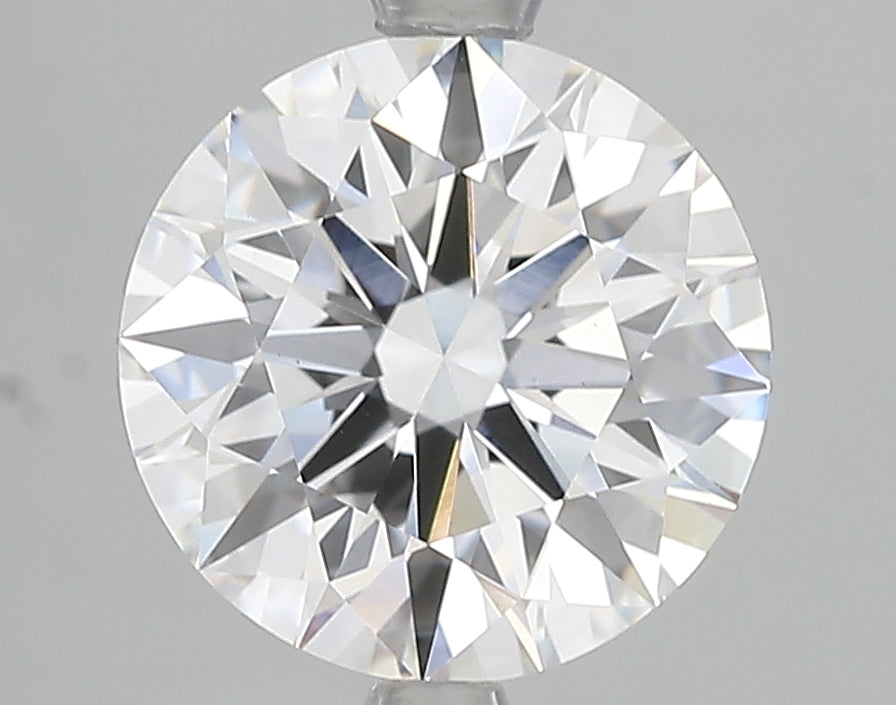 3.03ct Ideal Cut Round Brilliant Lab Diamond, D Color, VS1, IGI Certified