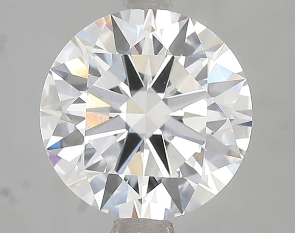 3.02ct Excellent Cut Round Brilliant Lab Diamond, F Color, VS1, IGI Certified