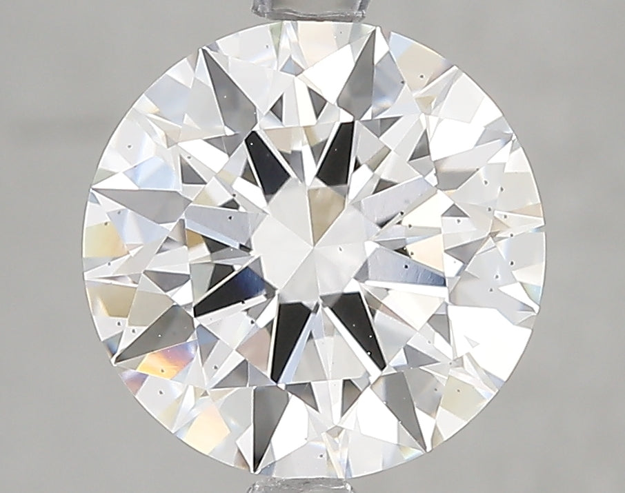3.05ct Lab Diamond MU11-43 — F/SI1 | IGI Certified