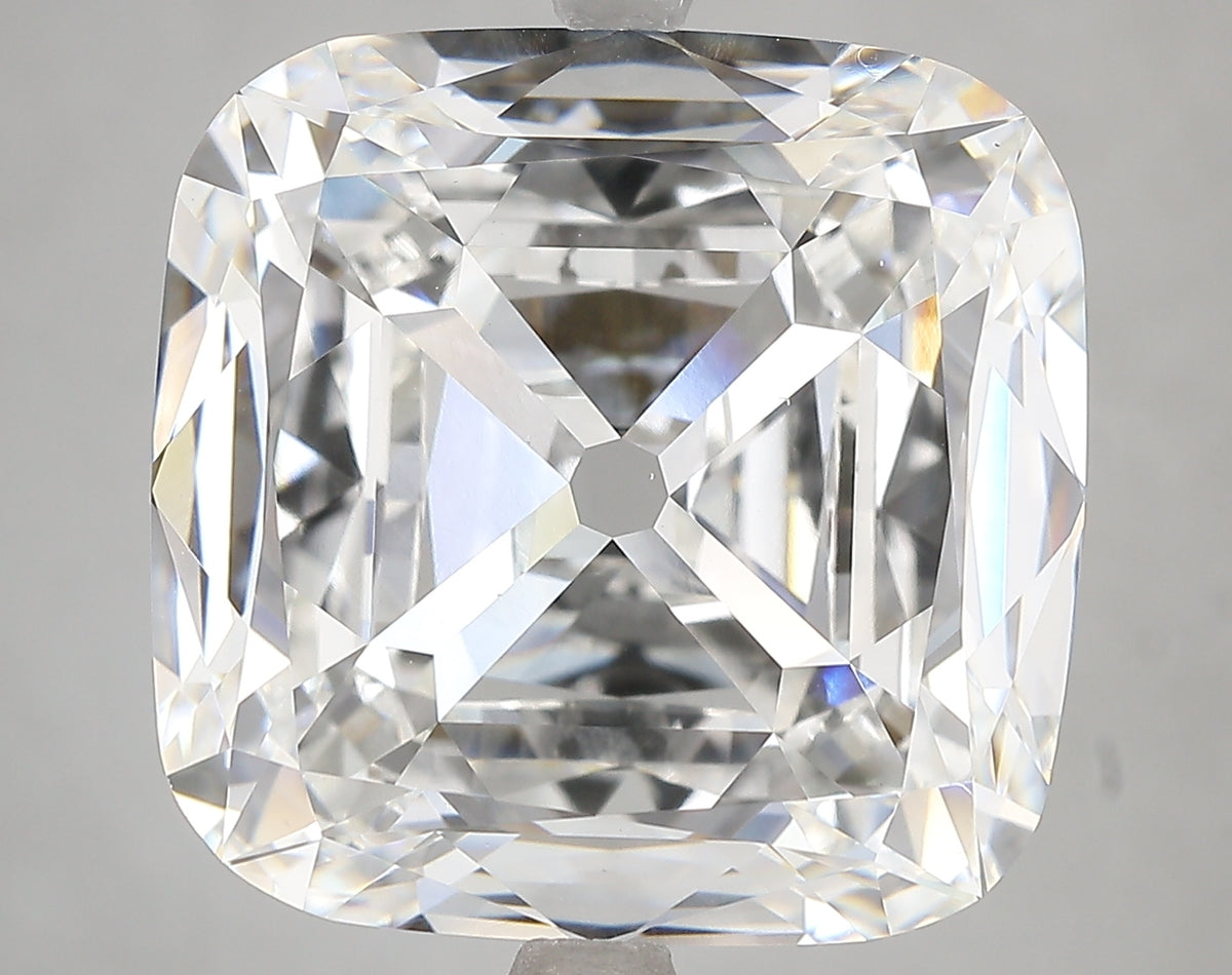 15.12ct Lab Diamond MU13-11 — F/VS1 | IGI Certified