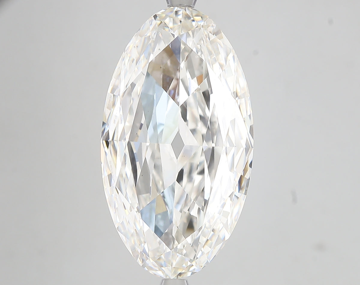 10.55ct Lab Diamond MU13-17 — G/VS1 | IGI Certified
