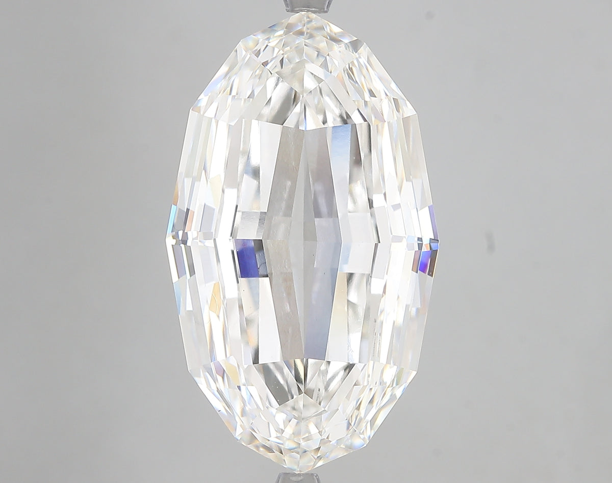 15.62ct Lab Diamond MU13-2 — F/VVS2 | IGI Certified