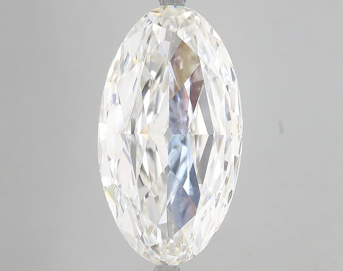 11.1ct Lab Diamond MU13-21 — F/VS1 | IGI Certified