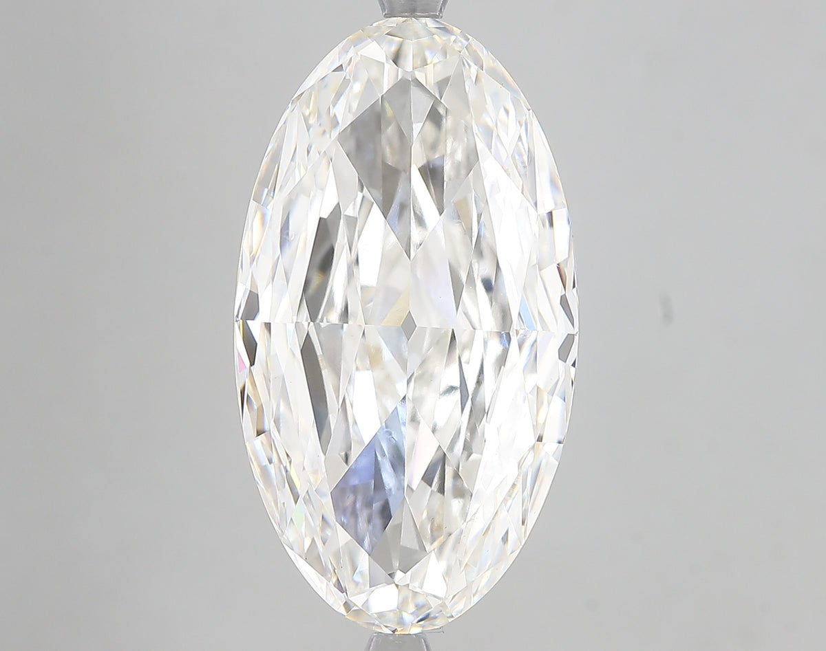 11.09ct Lab Diamond MU13-22 — F/VVS2 | IGI Certified