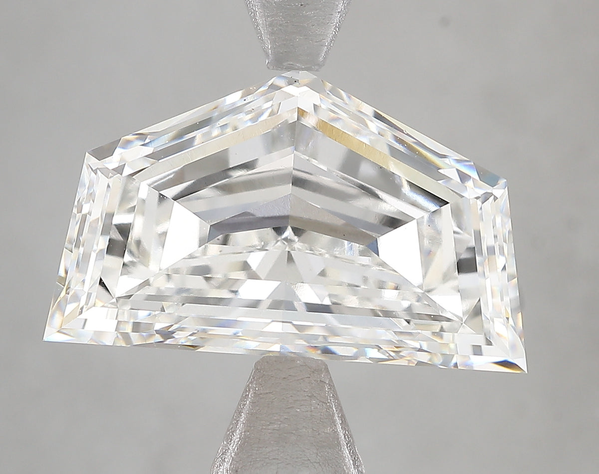 10.58ct Lab Diamond MU13-24 — F/VS1 | IGI Certified