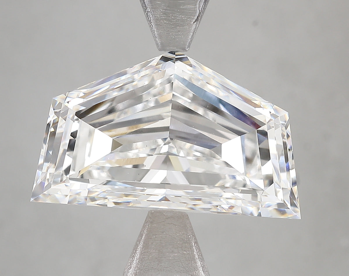 10.56ct Lab Diamond MU13-25 — E/VS1 | IGI Certified