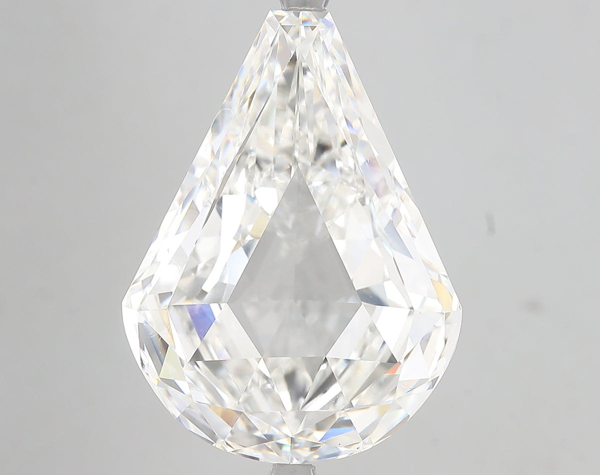 15.21ct Lab Diamond MU13-27 — F/VVS2 | IGI Certified