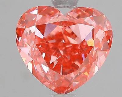 2.55ct Lab Diamond MU15-36 — FANCY VIVID PINK/VS1 | IGI Certified