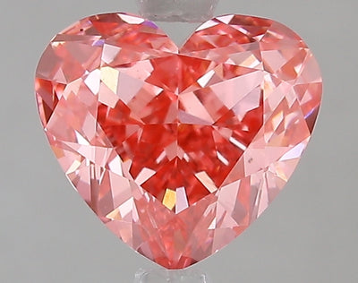 2.51ct Lab Diamond MU15-37 — FANCY VIVID PINK/VVS2 | IGI Certified