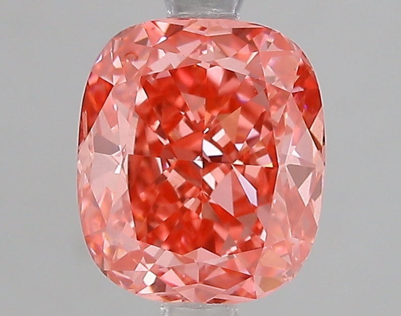2.03ct Lab Diamond MU15-38 — FANCY VIVID PINK/VS1 | IGI Certified