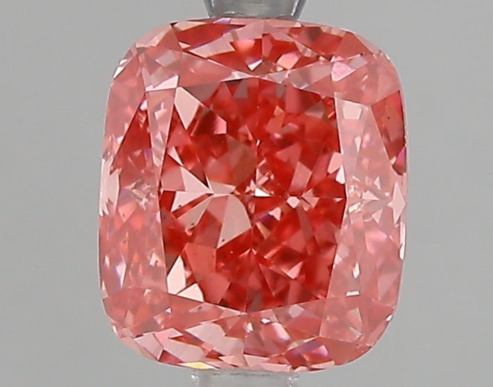 1.55ct Lab Diamond MU15-39 — FANCY VIVID PINK/VS2 | IGI Certified