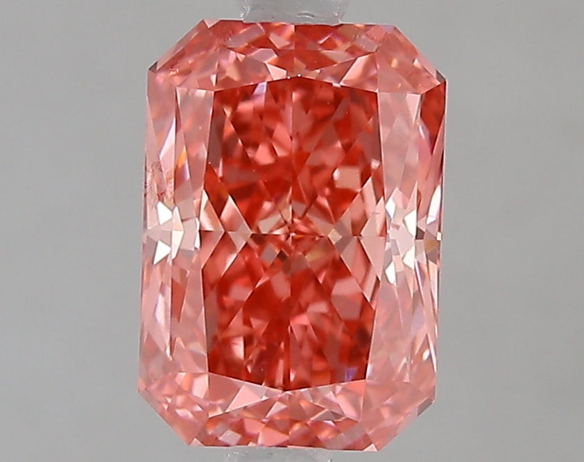 2.03ct Lab Diamond MU15-42 — FANCY VIVID PINK/VS1 | IGI Certified