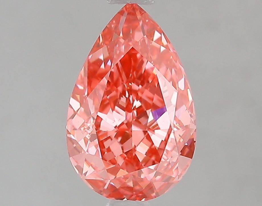 2.04ct Lab Diamond MU15-47 — FANCY VIVID PINK/VVS2 | IGI Certified