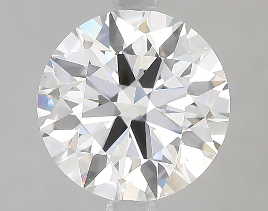 3.02ct Ideal Cut Round Brilliant Lab Diamond, D Color, VS1, IGI Certified