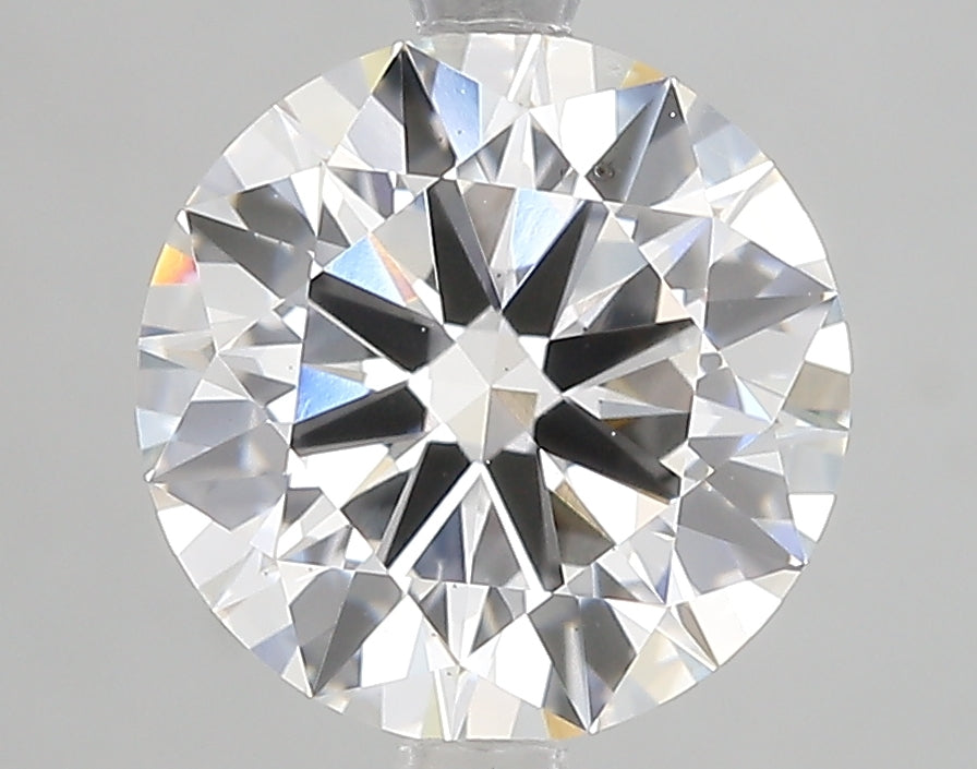 3.05ct Ideal Cut Round Brilliant Lab Diamond, E Color, VS2, IGI Certified