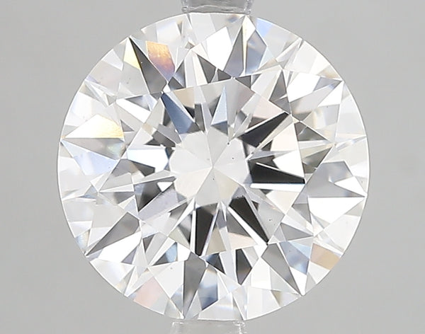 3.07ct Excellent Cut Round Brilliant Lab Diamond, D Color, VS1, IGI Certified