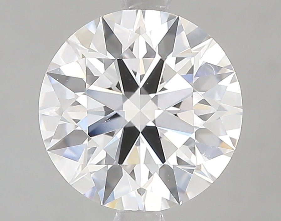 3.02ct Ideal Cut Round Brilliant Lab Diamond, D Color, VVS2, IGI Certified