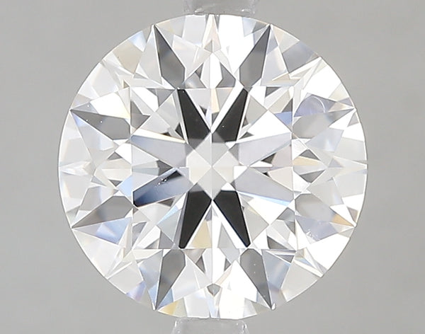 3.02ct Ideal Cut Round Brilliant Lab Diamond, D Color, VVS2, IGI Certified