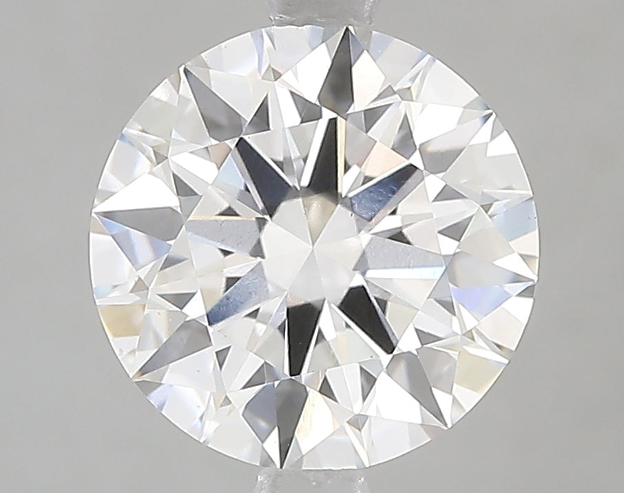 3.04ct Ideal Cut Round Brilliant Lab Diamond, E Color, VS1, IGI Certified