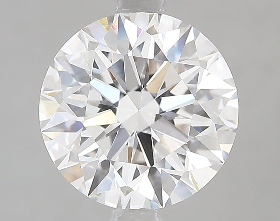 3.04ct Excellent Cut Round Brilliant Lab Diamond, E Color, VVS2, IGI Certified