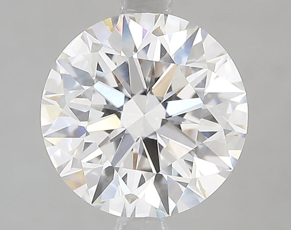 3.04ct Excellent Cut Round Brilliant Lab Diamond, E Color, VVS2, IGI Certified
