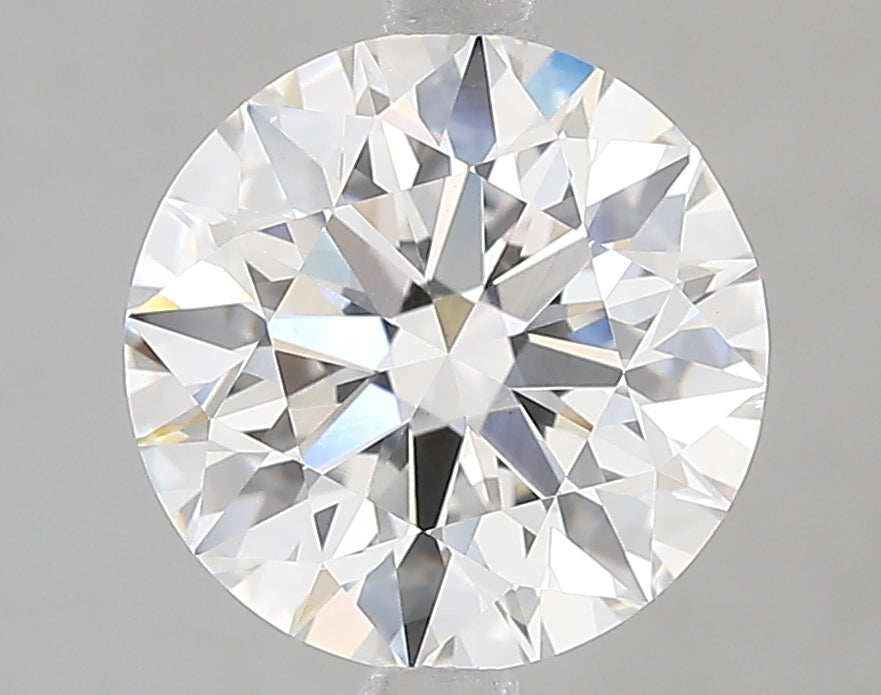 3.02ct Excellent Cut Round Brilliant Lab Diamond, E Color, VS1, IGI Certified