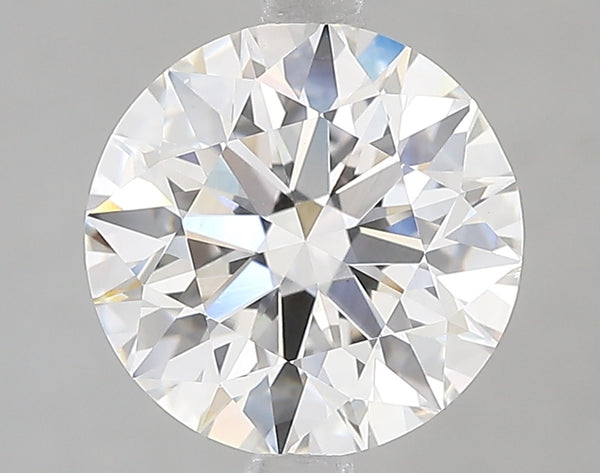 3.02ct Excellent Cut Round Brilliant Lab Diamond, E Color, VS1, IGI Certified