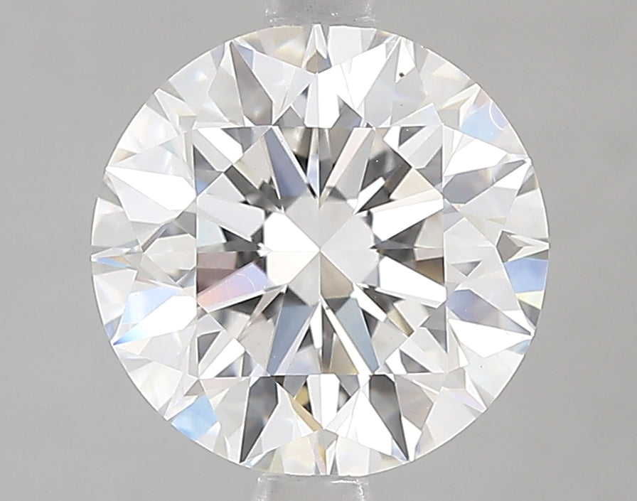 3.02ct Excellent Cut Round Brilliant Lab Diamond, E Color, VS1, IGI Certified