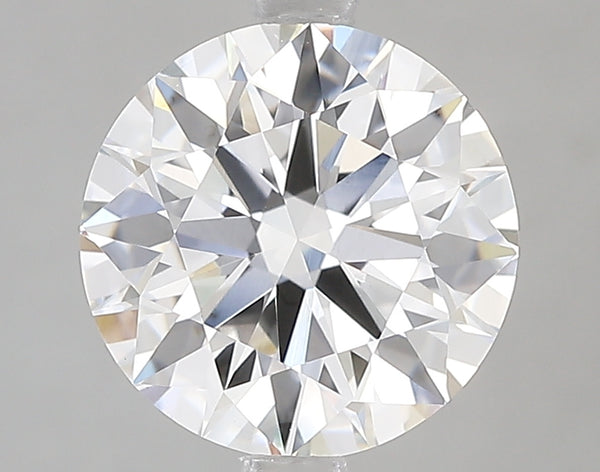 3.09ct Ideal Cut Round Brilliant Lab Diamond, E Color, VVS2, IGI Certified