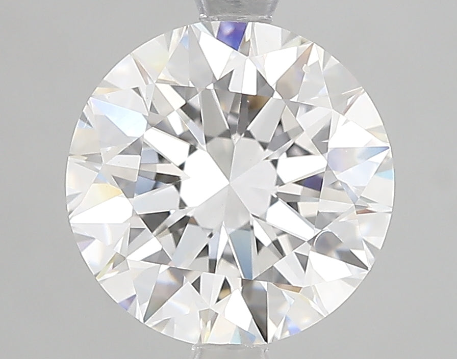 3.01ct Excellent Cut Round Brilliant Lab Diamond, D Color, VS2, IGI Certified