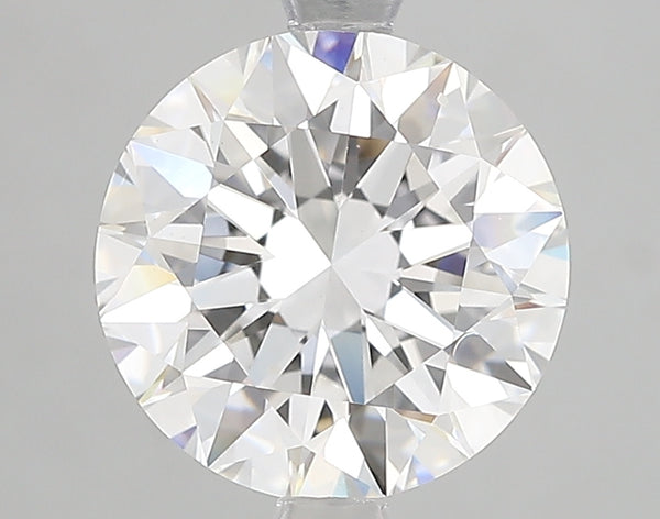 3.01ct Excellent Cut Round Brilliant Lab Diamond, D Color, VS2, IGI Certified