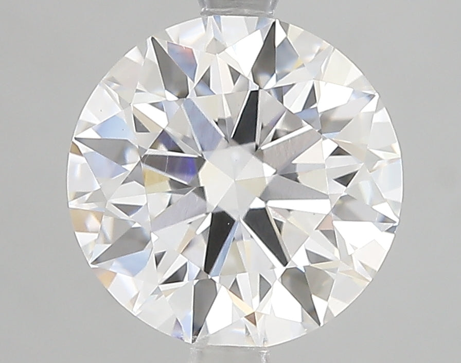 3.08ct Ideal Cut Round Brilliant Lab Diamond, D Color, VS1, IGI Certified