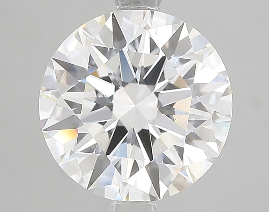 3.08ct Ideal Cut Round Brilliant Lab Diamond, D Color, VS1, IGI Certified