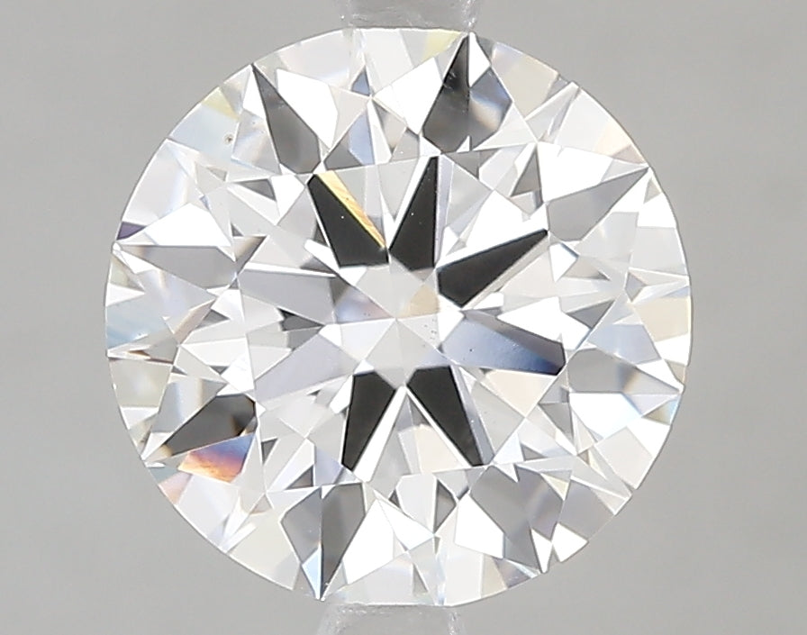 3.07ct Ideal Cut Round Brilliant Lab Diamond, E Color, VS1, IGI Certified