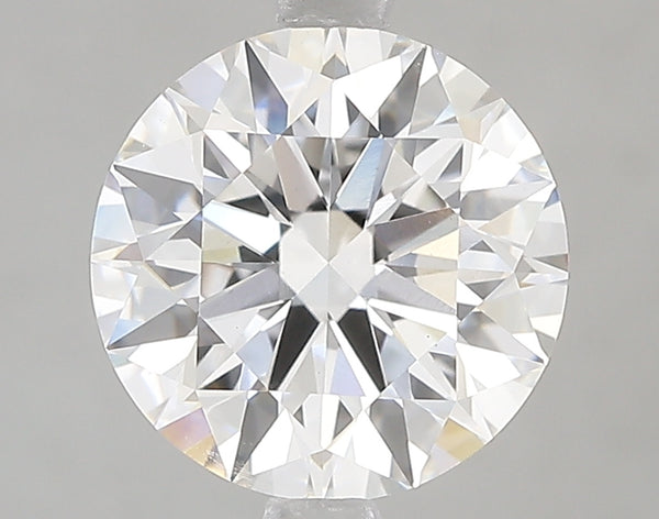 3.08ct Ideal Cut Round Brilliant Lab Diamond, E Color, VVS2, IGI Certified