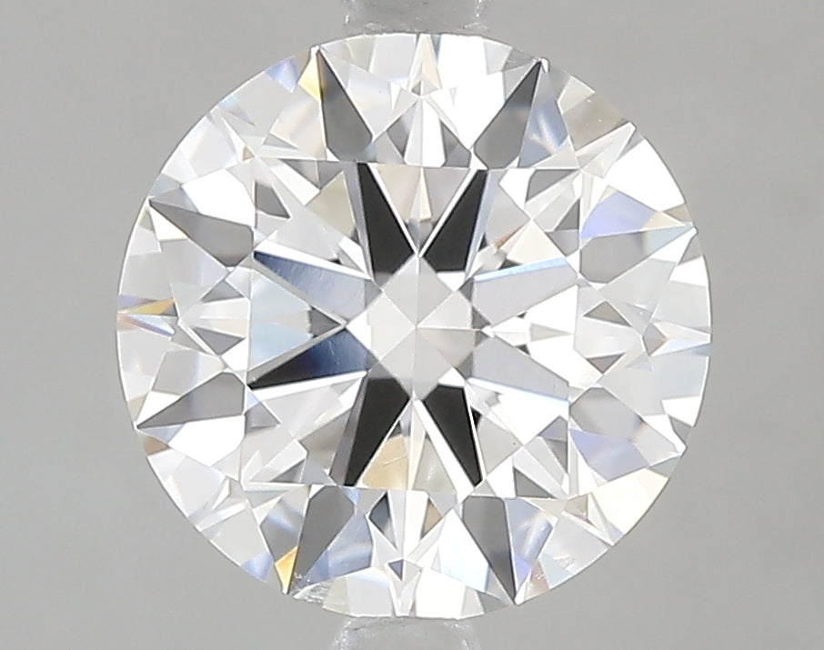 3.05ct Ideal Cut Round Brilliant Lab Diamond, E Color, VVS2, IGI Certified