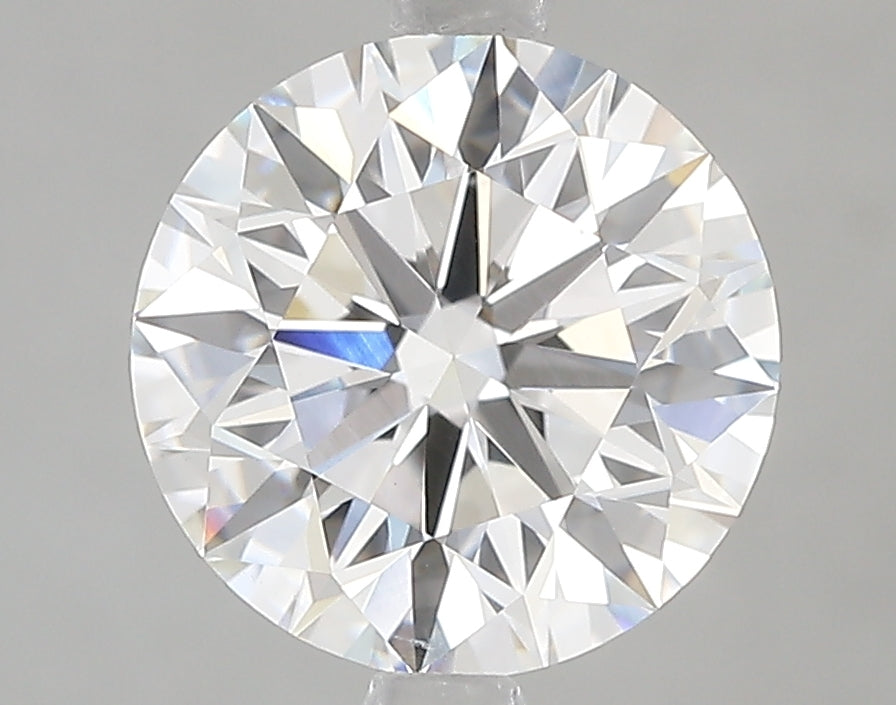 3.08ct Ideal Cut Round Brilliant Lab Diamond, E Color, VVS2, IGI Certified