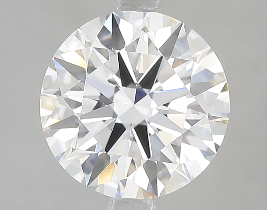 3.07ct Ideal Cut Round Brilliant Lab Diamond, E Color, VVS2, IGI Certified