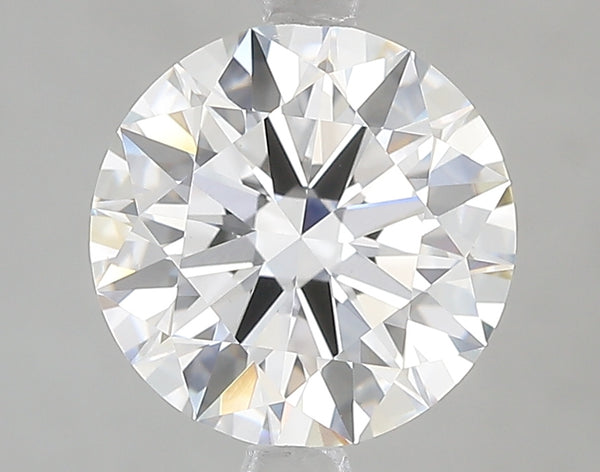3.07ct Ideal Cut Round Brilliant Lab Diamond, E Color, VVS2, IGI Certified