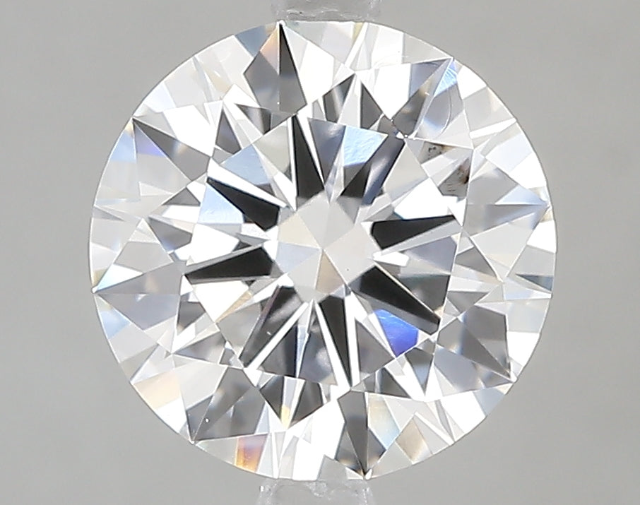 3.04ct Excellent Cut Round Brilliant Lab Diamond, D Color, VVS2, IGI Certified