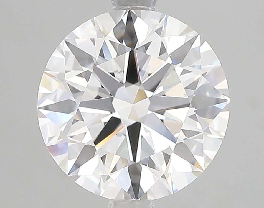 3.07ct Ideal Cut Round Brilliant Lab Diamond, D Color, VS1, IGI Certified