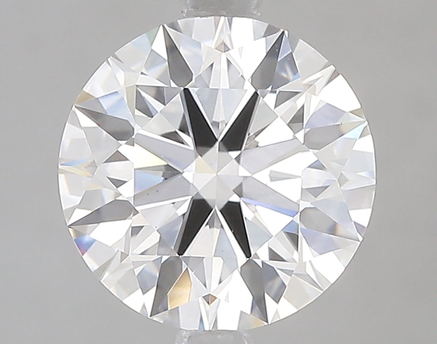 3.09ct Ideal Cut Round Brilliant Lab Diamond, E Color, VVS2, IGI Certified