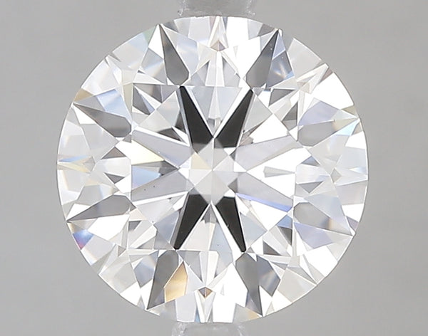 3.09ct Ideal Cut Round Brilliant Lab Diamond, E Color, VVS2, IGI Certified
