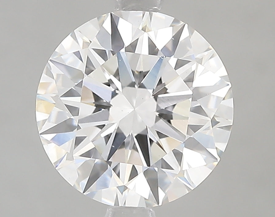 3ct Ideal Cut Round Brilliant Lab Diamond, E Color, VS1, IGI Certified